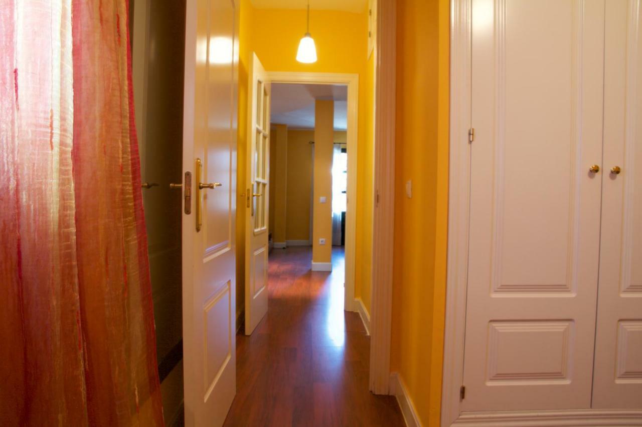 Apartamento San Benito C Севиля Екстериор снимка