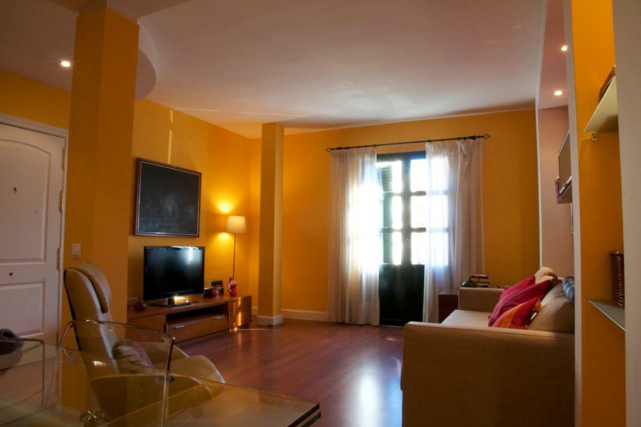 Apartamento San Benito C Севиля Екстериор снимка