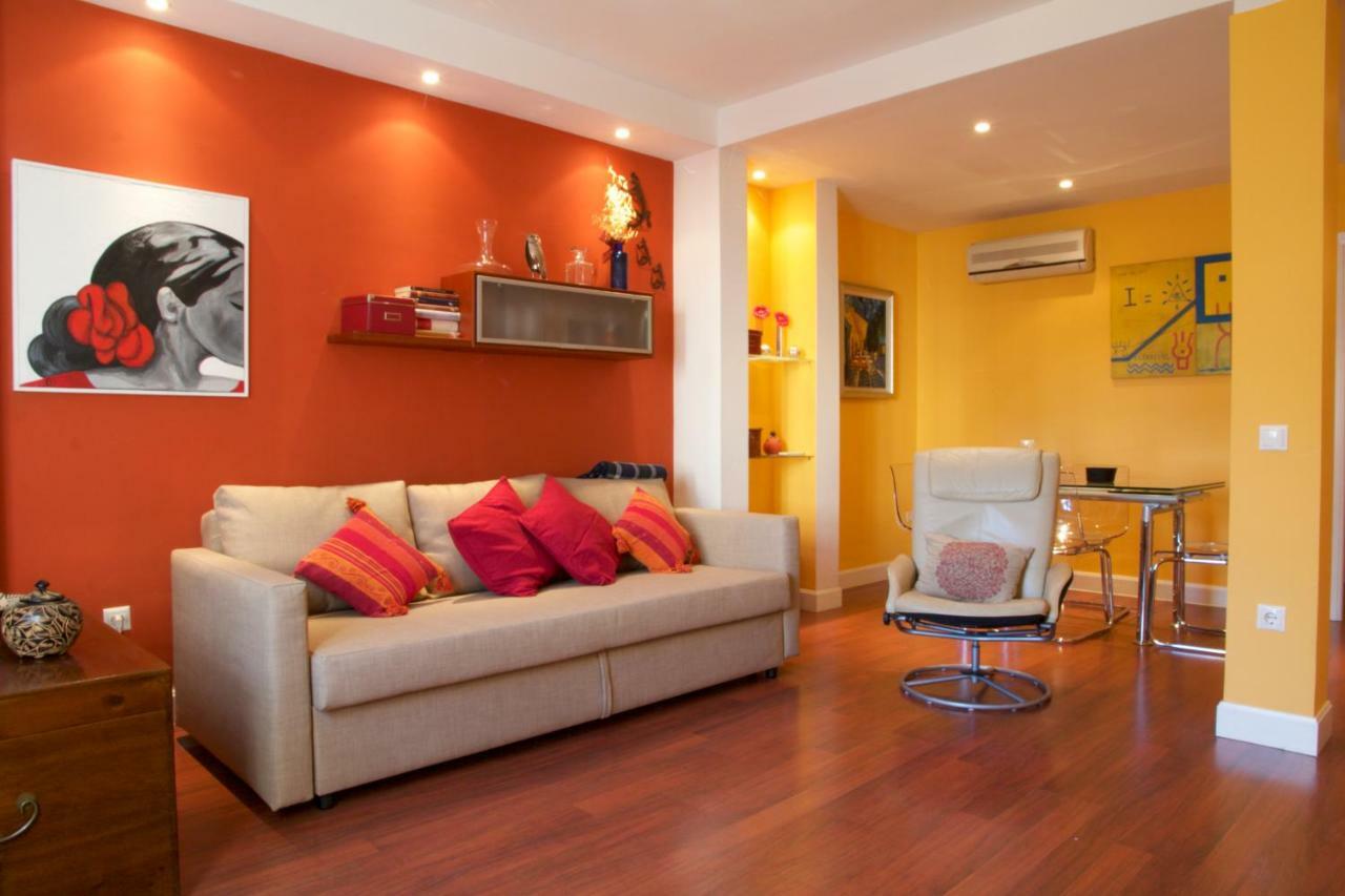 Apartamento San Benito C Севиля Екстериор снимка