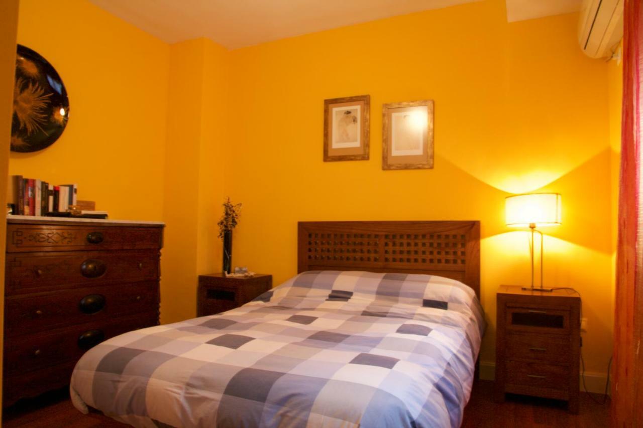 Apartamento San Benito C Севиля Екстериор снимка