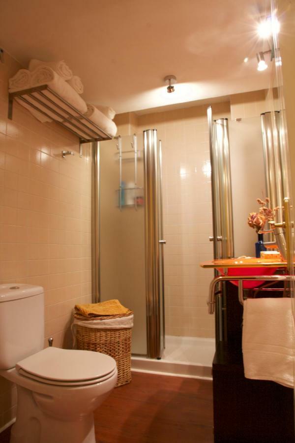 Apartamento San Benito C Севиля Екстериор снимка