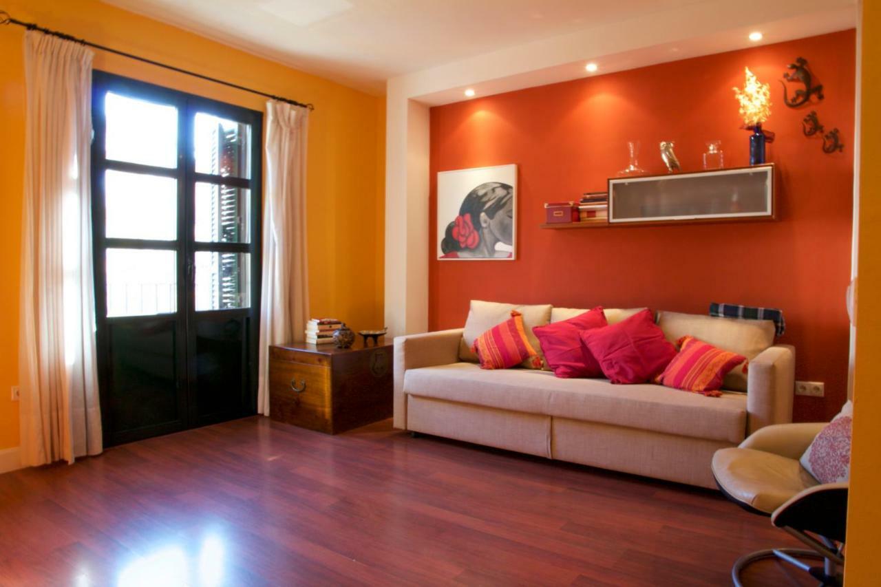 Apartamento San Benito C Севиля Екстериор снимка