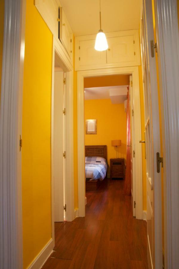 Apartamento San Benito C Севиля Екстериор снимка